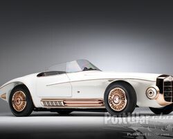 Mercer-Cobra Roadster 1965 for sale