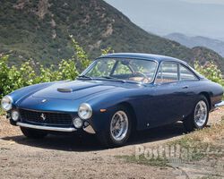Ferrari 250 GT Lusso Berlinetta 1963 for sale