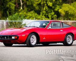 Ferrari 365 GTC/4 1972 for sale