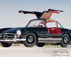 Mercedes-Benz 300SL Coupe 1957 for sale
