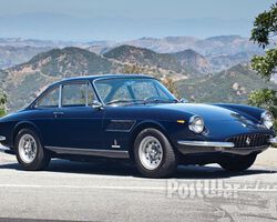 Ferrari 330 GTC 1966 for sale
