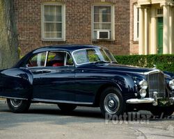 Bentley R-Type Continental Fastback 1954 for sale