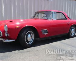 Maserati 3500 GT Coupe 1960 for sale