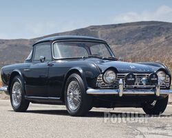Triumph TR4 1962 for sale