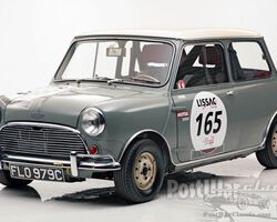 Austin Mini Cooper 1275 S 1965 for sale