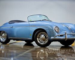 Porsche 356A 1600S Speedster 1957 for sale
