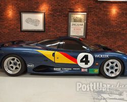 Jaguar XJR-15 1991 for sale