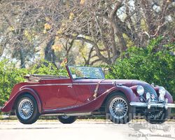 Morgan Plus Four Drophead Coupe 1960 for sale