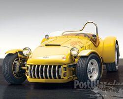 Kurtis 500S Roadster Continuation 1953 for sale