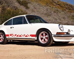 Porsche 911 Carrera RS Touring 1973 for sale