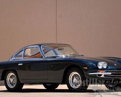 Lamborghini 400 GT 2+2 1967 for sale