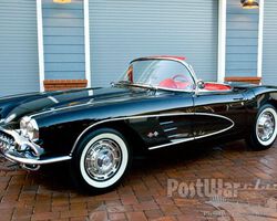 Chevrolet Corvette Roadster 1960 for sale