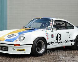 Porsche 911 S/RSR 1972 for sale