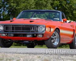 Shelby GT 500 Convertible 1969 for sale