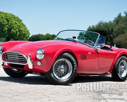 Shelby 289 Cobra 1963 for sale