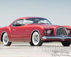Chrysler D'Elegance 1952 for sale