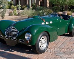 Allard K2 Roadster 1951 for sale