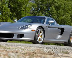 Porsche Carrera GT 2004 for sale