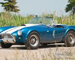 Shelby Cobra 289 Roadster 1964 for sale