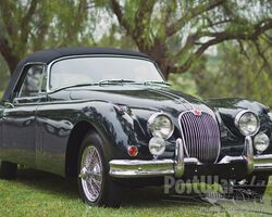 Jaguar XK150 3.8 Drophead Coupe 1960 for sale