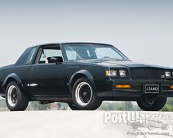 Buick Regal GNX 1987 for sale