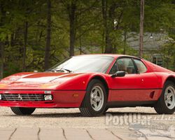 Ferrari 512 BBi Berlinetta Boxer 1984 for sale