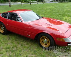 Ferrari 365 GTB/4 Daytona Berlinetta 1971 for sale