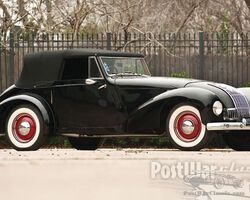 Allard M1 Drophead Coupe 1948 for sale