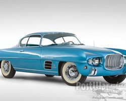Dodge Firearrow III Concept Car 1954 for sale