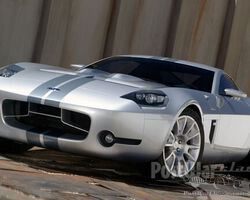 Ford Shelby GR-1 Concept Platform Model 2005 for sale