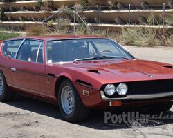 Lamborghini Espada Coupe 1973 for sale