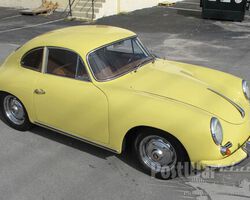 Porsche 356B Super 90 Coupe 1961 for sale