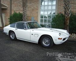 AC Frua 1968 for sale