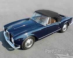 Lancia Aurelia B24S Convertible 1957 for sale