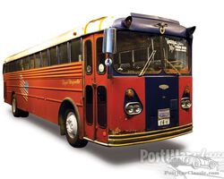 Gillig Transit Coach - 1965 for sale
