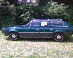AMC Station Wagon 1976 SOLD