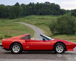 Ferrari 308 GTS 1978 SOLD