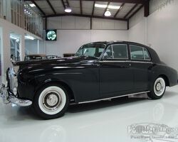 Rolls-Royce Silver Cloud III Sedan 1964