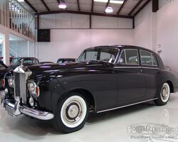 Rolls-Royce Silver Cloud III Sedan 1965