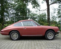 Porsche 912 coupe 1966 SOLD