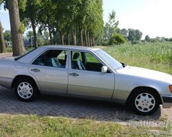 Mercedes-Benz E320, W124 sedan 1992 SOLD