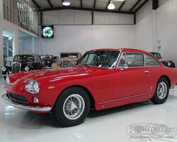 Ferrari 330 GT 2+2 Coupe 1964