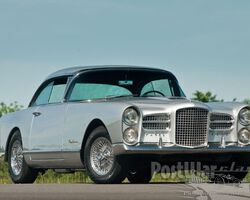 Facel Vega FV4 Typhoon Coupe 1958 for sale