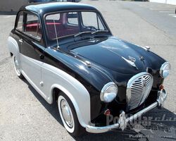 Austin A35 Saloon 1957 for sale