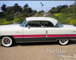 Packard Caribbean Hardtop 1956 for sale