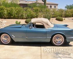 Chevrolet Corvette 1954 for sale