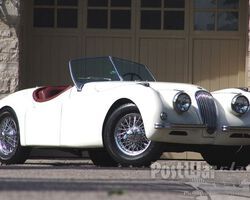 Jaguar XK120 Roadster 1951 for sale