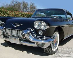 Cadillac Eldorado Brougham 1957 for sale