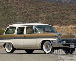 Packard Clipper Country Sedan 1957 for sale