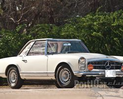 Mercedes-Benz 230SL Roadster 1963 for sale